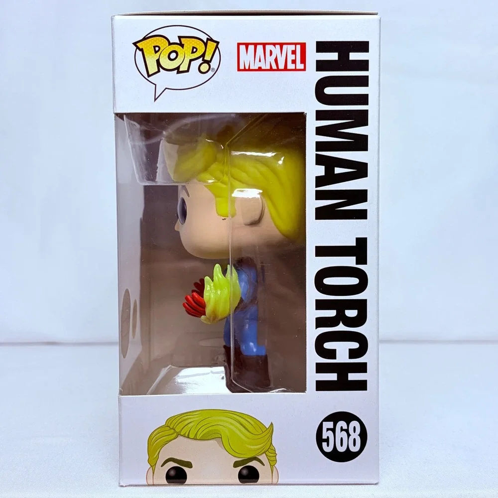 Funko brand size